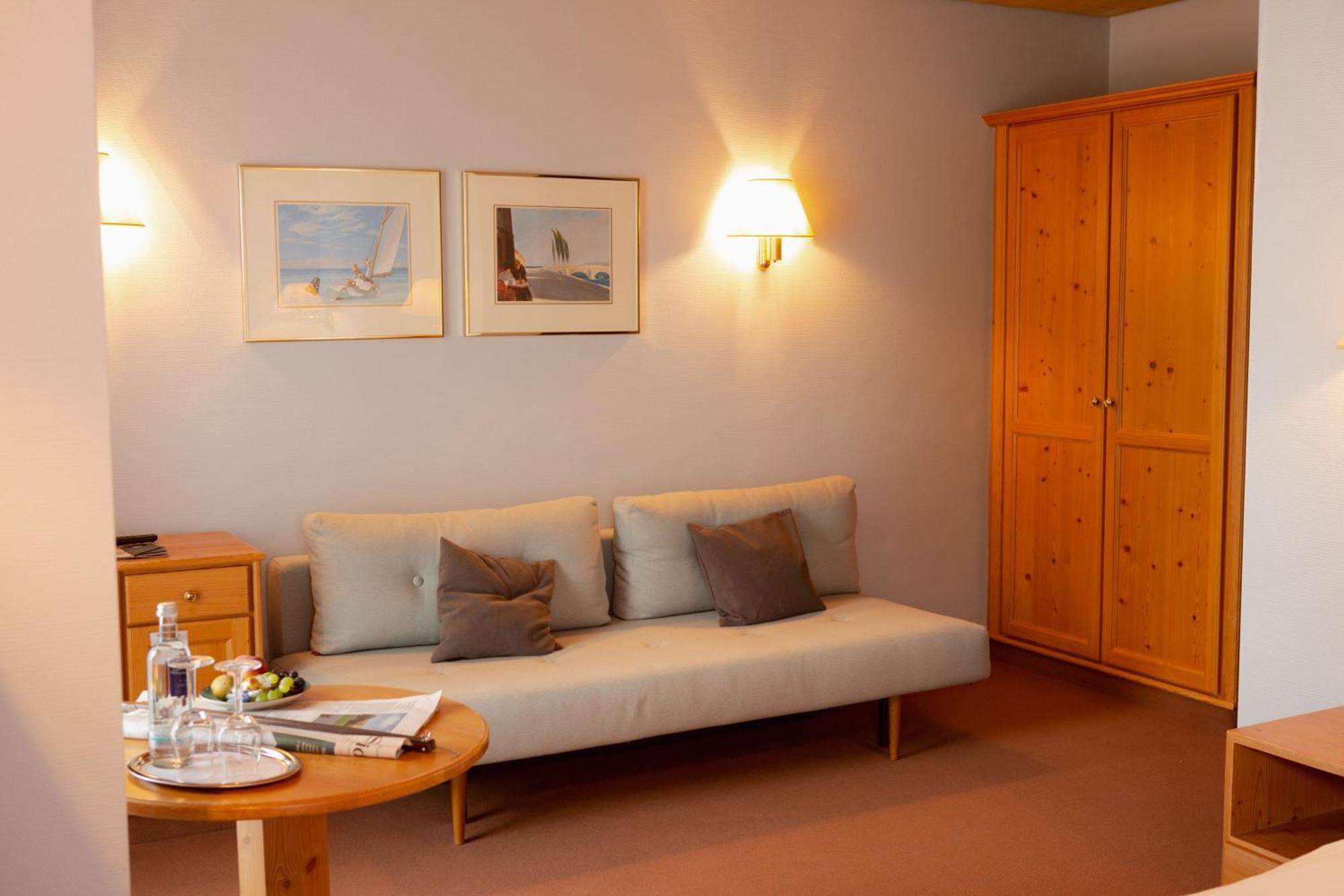 Strandhotel Suedsee Dießen am Ammersee Extérieur photo
