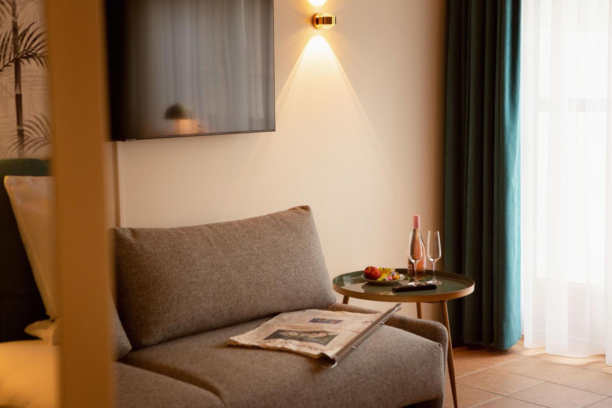 Strandhotel Suedsee Dießen am Ammersee Extérieur photo