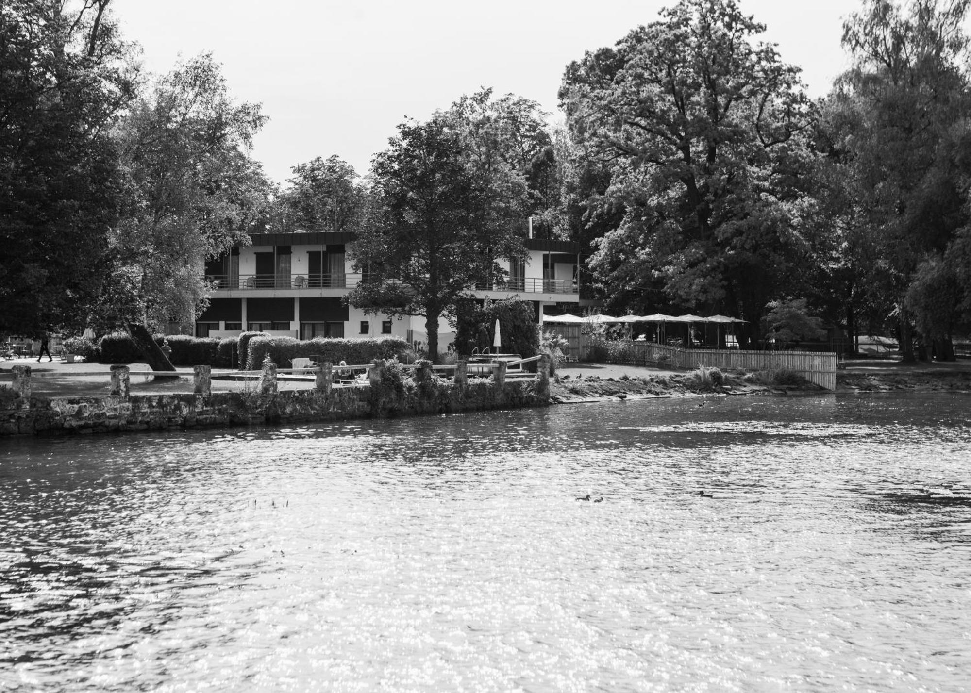 Strandhotel Suedsee Dießen am Ammersee Extérieur photo