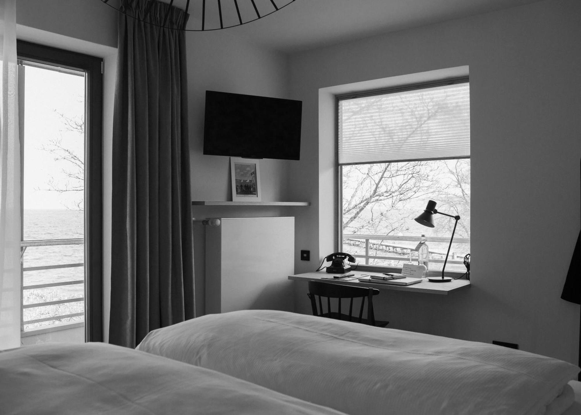 Strandhotel Suedsee Dießen am Ammersee Extérieur photo