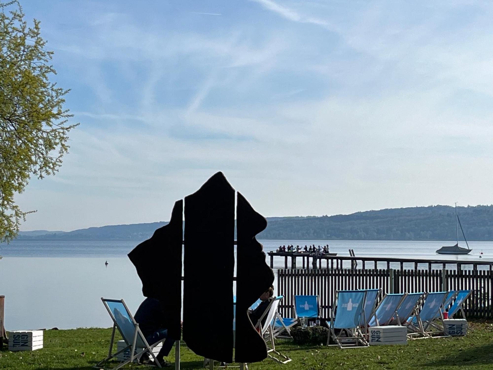 Strandhotel Suedsee Dießen am Ammersee Extérieur photo