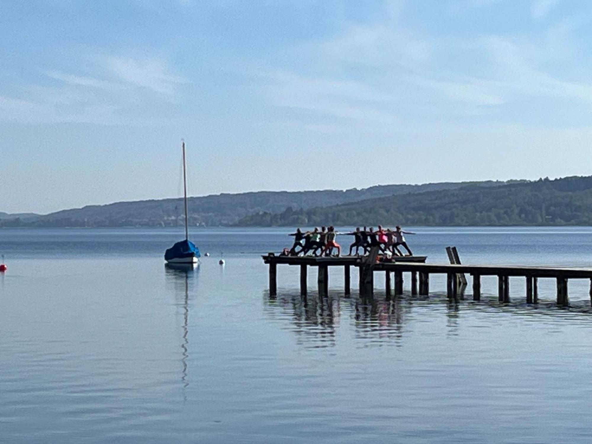 Strandhotel Suedsee Dießen am Ammersee Extérieur photo