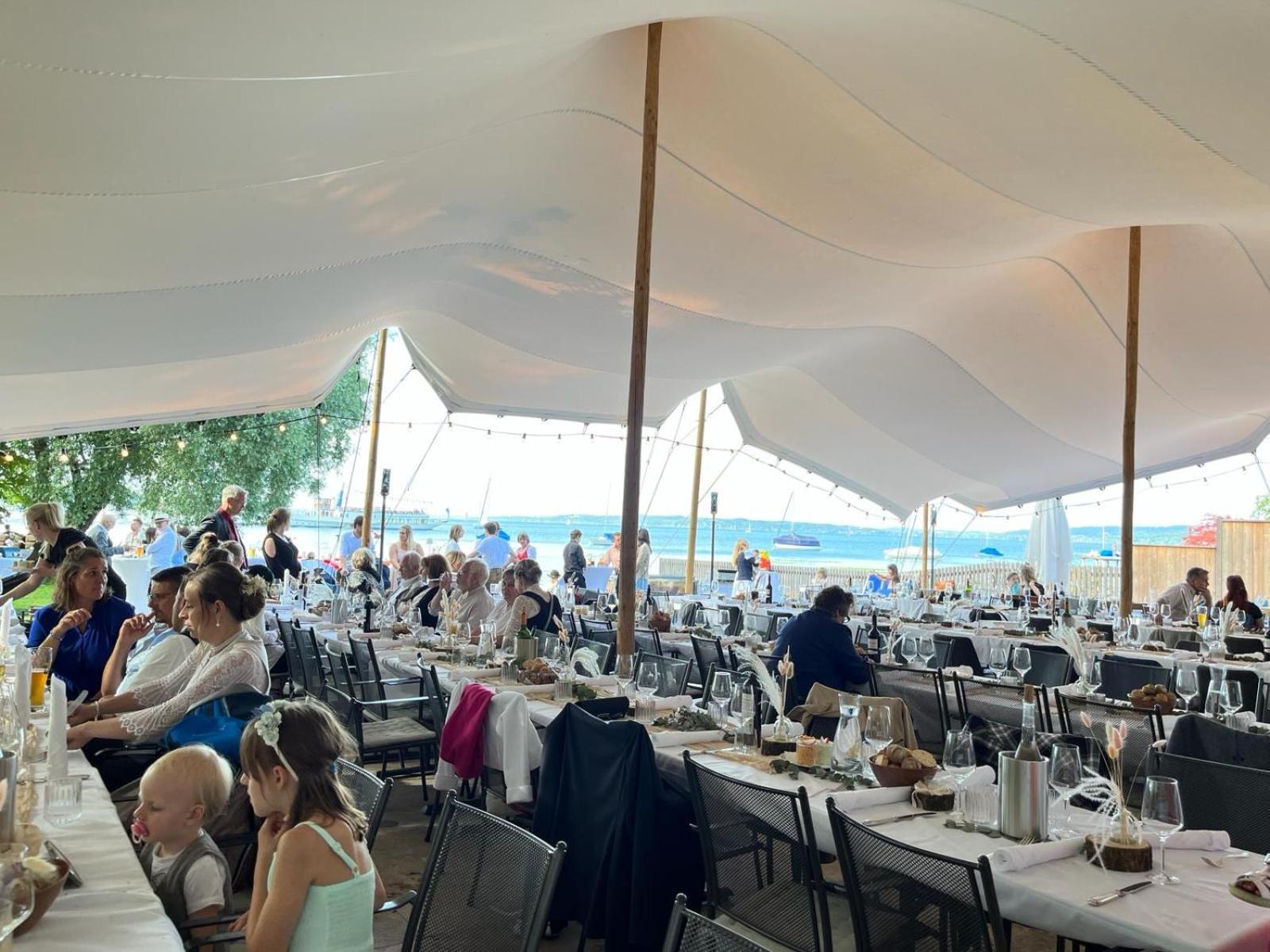 Strandhotel Suedsee Dießen am Ammersee Extérieur photo