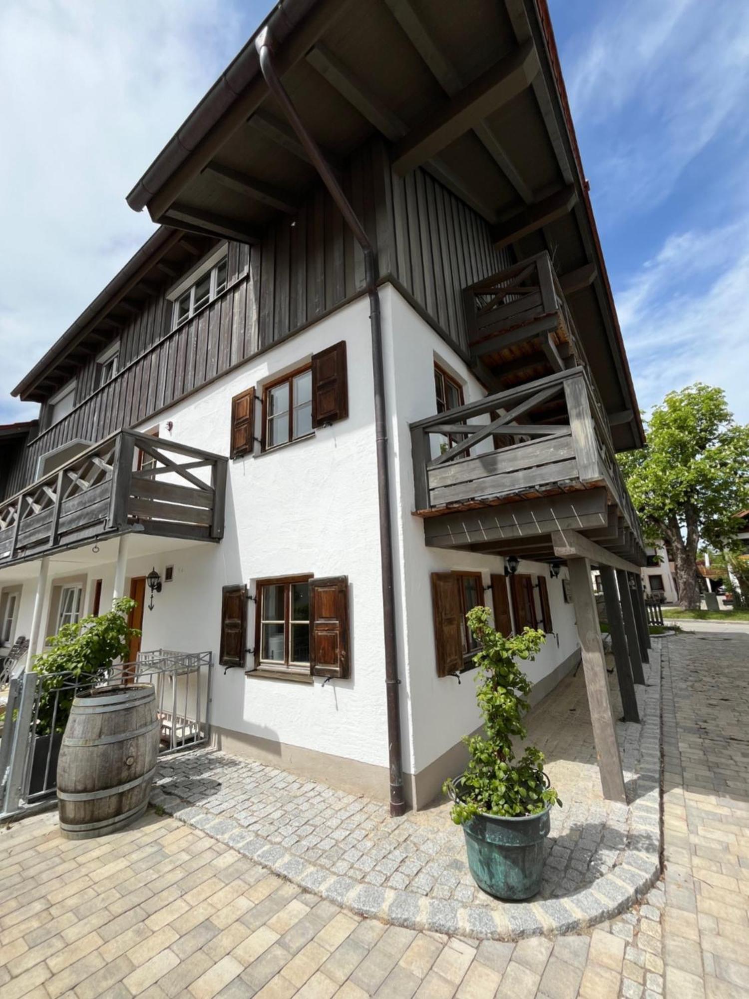 Strandhotel Suedsee Dießen am Ammersee Extérieur photo