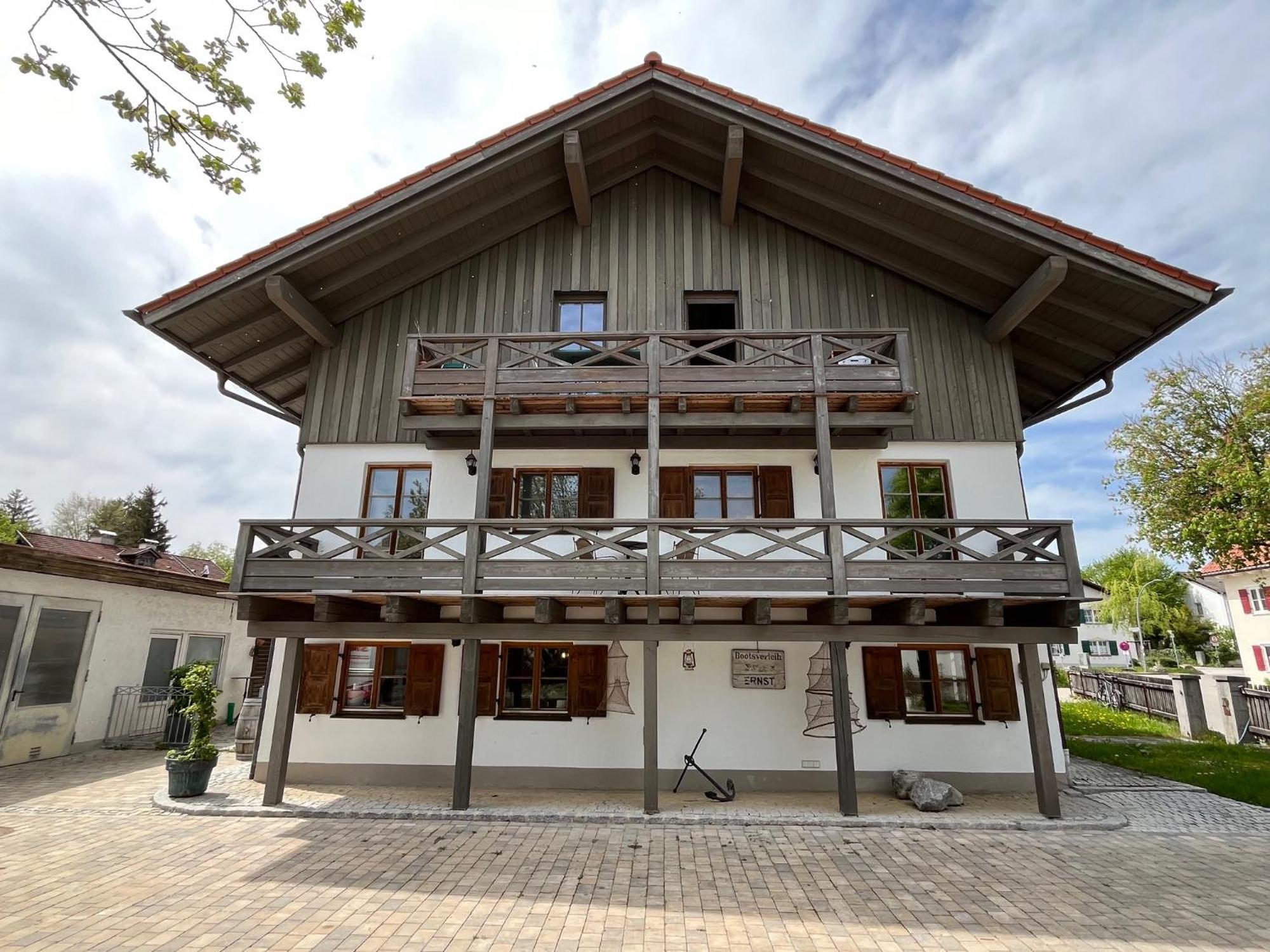 Strandhotel Suedsee Dießen am Ammersee Extérieur photo