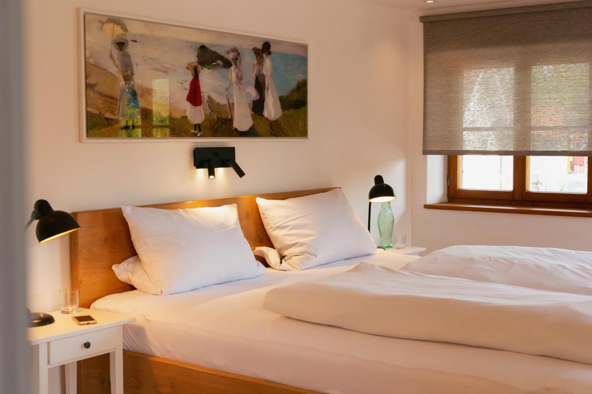 Strandhotel Suedsee Dießen am Ammersee Extérieur photo