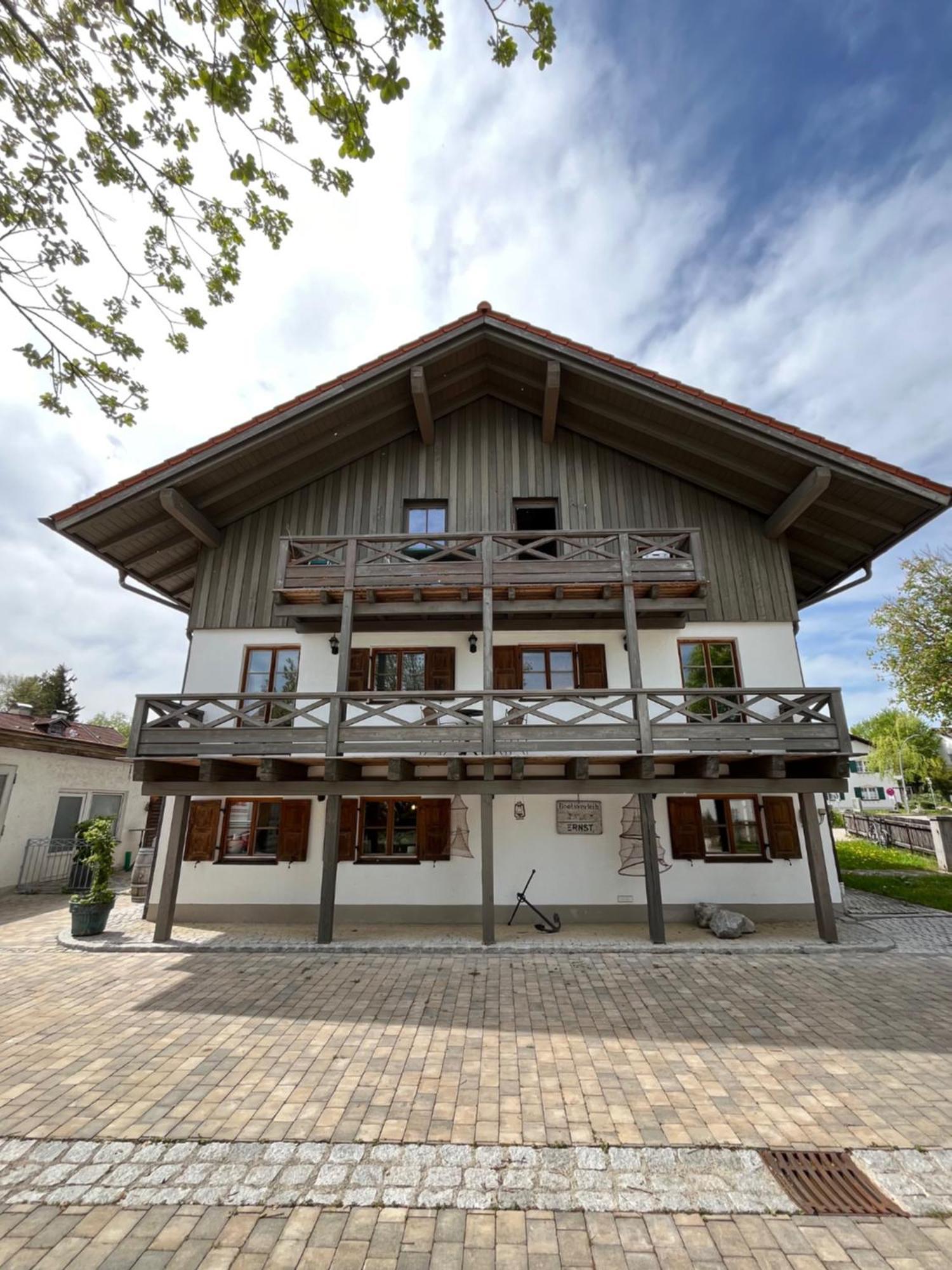 Strandhotel Suedsee Dießen am Ammersee Extérieur photo