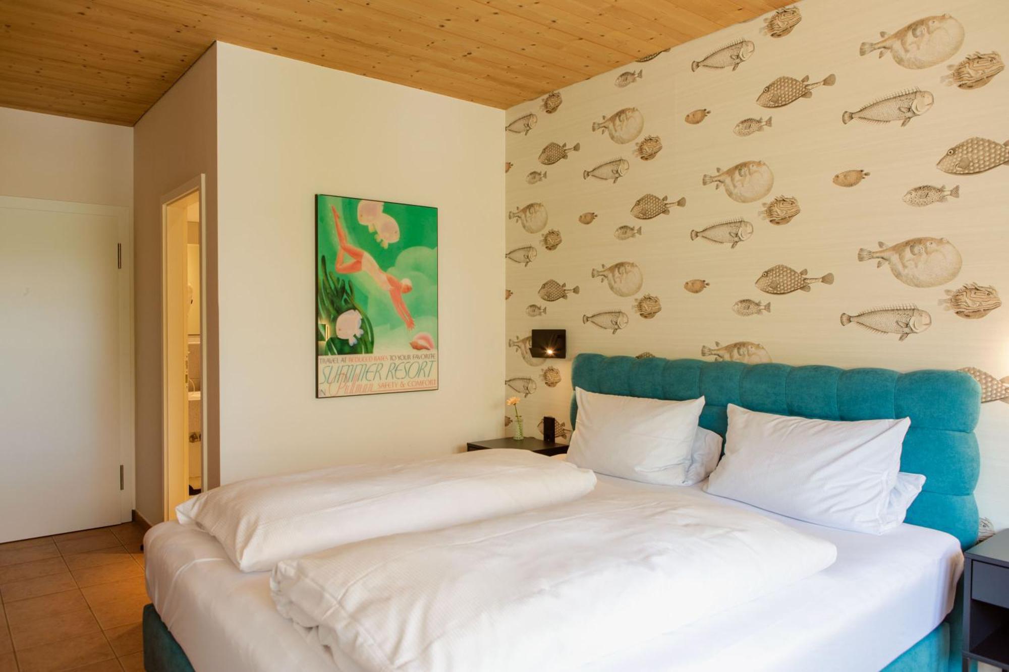 Strandhotel Suedsee Dießen am Ammersee Extérieur photo